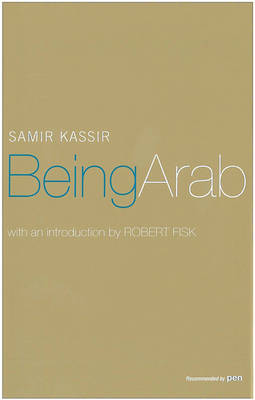 Being Arab
