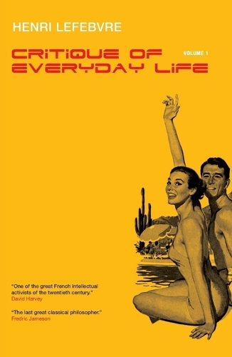 Critique of Everyday Life, Vol. 1