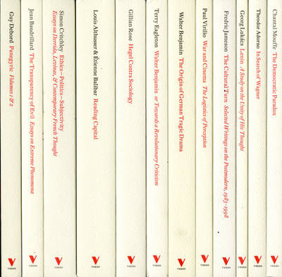 Radical Thinkers: Set 4