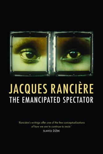 The Emancipated Spectator