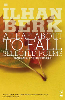 A Leaf About to Fall
