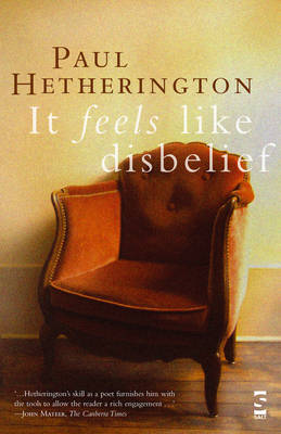 It Feels Like Disbelief