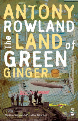 The Land of Green Ginger
