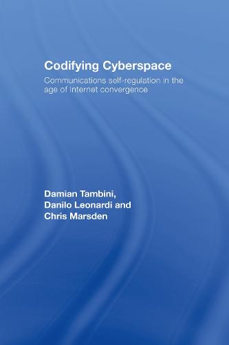 Codifying Cyberspace
