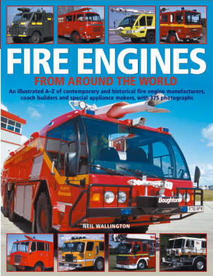 Fire Engines from Around the World