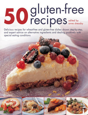 50 Gluten-free Recipes