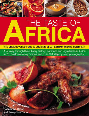 The Taste of Africa
