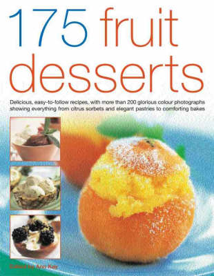 175 Fruit Desserts