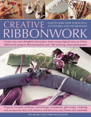 Creative Ribbonwork