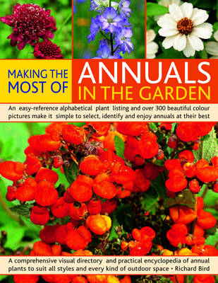 Making the Most of Annuals in the Garden