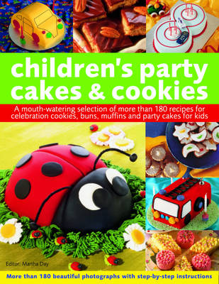 Children's Party Cakes and Cookies