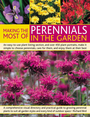 Making the Most of Perennials in the Garden
