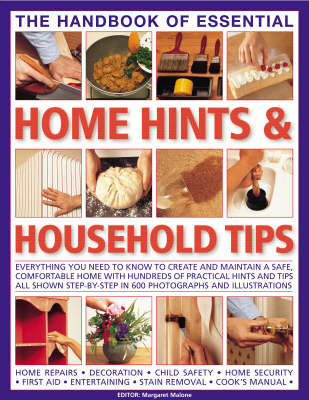 The Handbook of Essential Home Hints and Household Tips