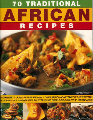 70 Traditional African Recipes