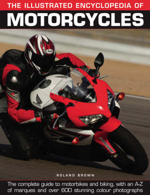 The Illustrated Encyclopedia of Motorcycles