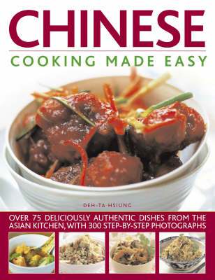 Chinese Cooking Made Easy