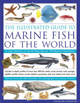 Illustrated Guide to Marine Fish of the World