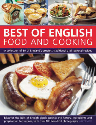 English Food and Cooking