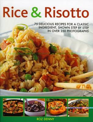Rice & Risotto