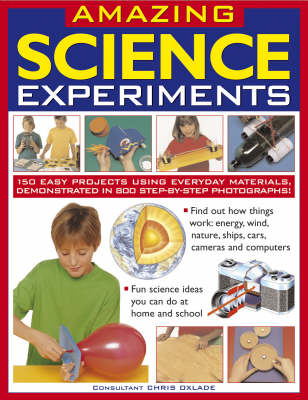 Amazing Science Experiments