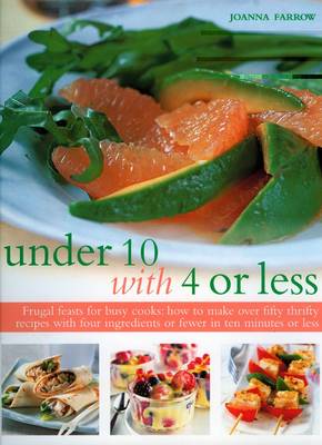 Under 10 with 4 or Less