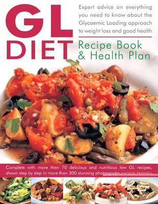 Gl Diet Recipe Book and Health Plan