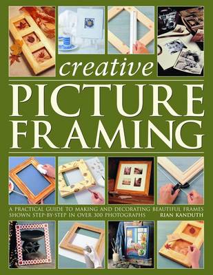 Step-by-step Picture Framing