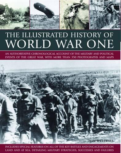 Illustrated History of World War One