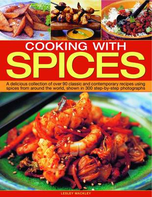 Cooking With Spices