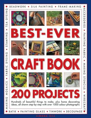 200 Craft Projects Made Easy
