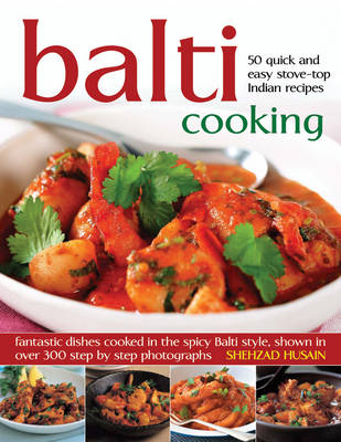 Balti Cooking