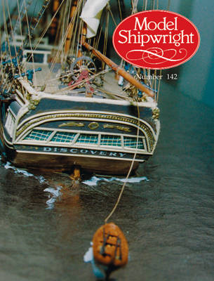MODEL SHIPWRIGHT 142