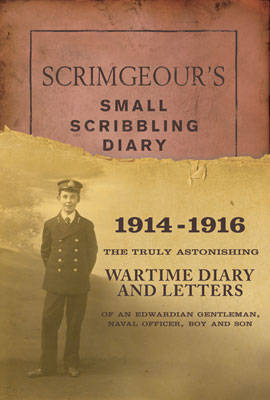 Scrimgeour's Scribbling Diary