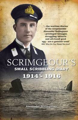 Scrimgeour's Scribbling Diary