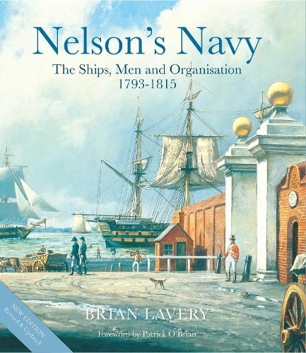 NELSON'S NAVY (REVISED AND UPDATED)
