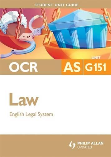 OCR Law AS: Unit G151