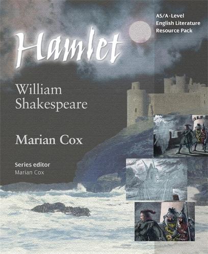 AS/A-Level English Literature: Hamlet Teacher Resource Pack (+CD)