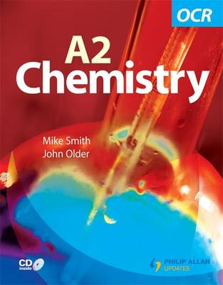 OCR A2 Chemistry: Textbook