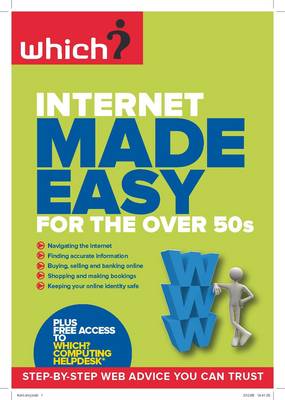Internet Made Easy for the Over 50s