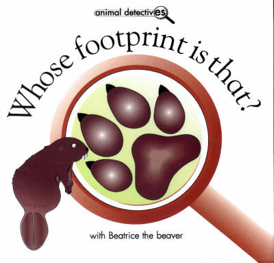 Whose Footprint is That?