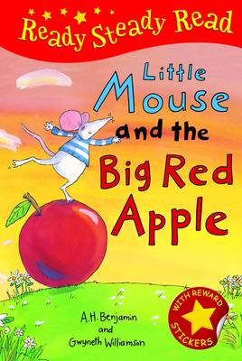 Little Mouse and the Big Red Apple