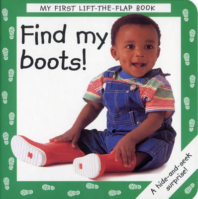 Find My Boots!
