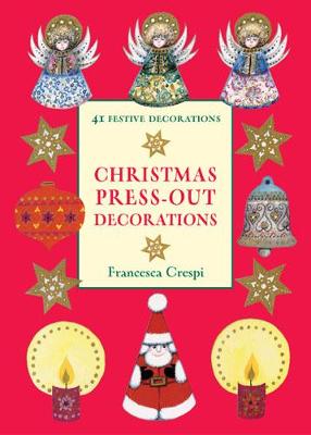 Christmas Press-out Decorations