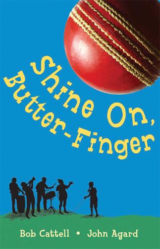 Shine on Butter-Finger