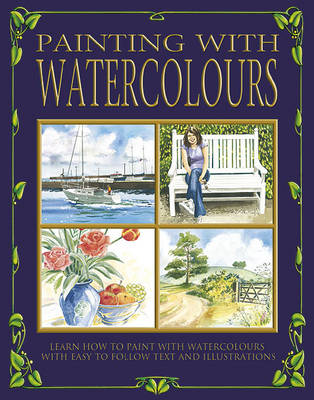 Craft Case Painting with Watercolours