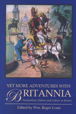 Yet More Adventures in Britannia