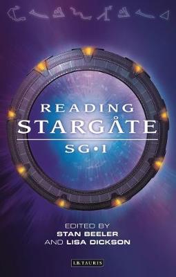 Reading "Stargate SG-1"