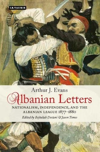 Albanian Letters