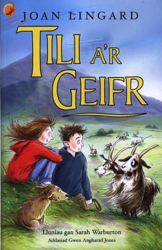 Cyfres Madfall: Tili a'r Geifr