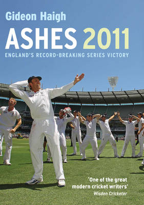Ashes 2010-11
